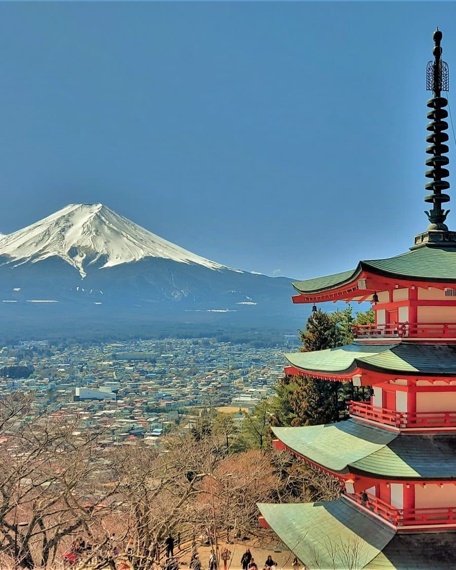 Mt. Fuji