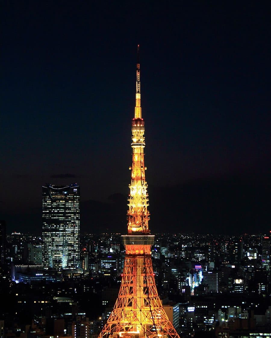 Tokyo Tower